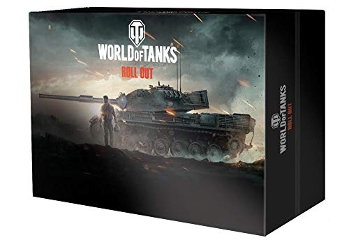 World of Tanks Collector's Edition [Importación francesa]