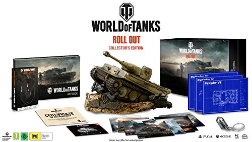 World of Tanks Collector's Edition [Importación francesa]