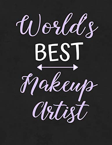 World's Best Makeup Artist: Make Up Charts for Face Artists | Blank Face Practice Sheets