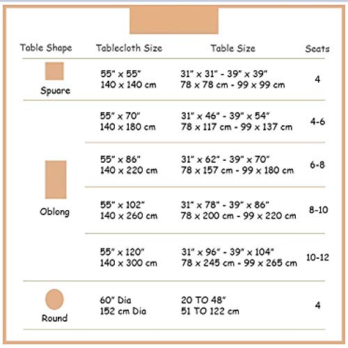 WSJIABIN Manteles Línea de cuadrícula de Personalidad A Prueba de Aceite Antifouling Antifouling Adecuado para Interiores y Exteriores (140x200cm