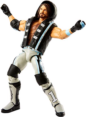 WWE Top Picks Elite Collection AJ Styles Figure