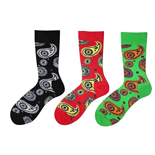 WYEKJ Tide Socks Calcetines De Hombre En El Tubo Medias De Tubo Alto Para Ayudar A La Moda Inglaterra 1 Hombre Ins Tide Primavera Y Otoño Código De Cebra 38-444,