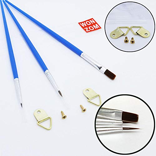 WYTCY Pintar Por Números - Ojo. Pintura Al Óleo De Lienzo De Lino, Pintura De Arte Moderno, Kit De Pintura De Bricolaje, Adecuado Para Adultos Y Principiantes40*50CM