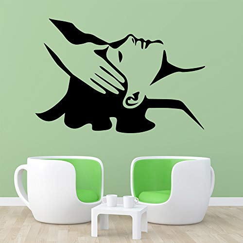 wZUN Masaje protección del Medio Ambiente Pegatina de Vinilo decoración de la habitación de los niños Mural de decoración de Pared 33X49cm