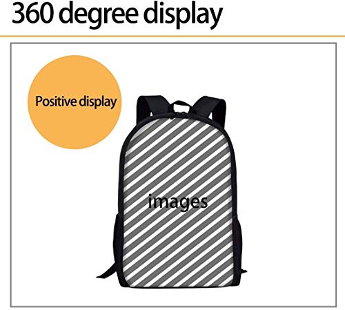 XCNGG Oh Stop It You! Meme Face! Mochila Escolar Adolescente Mochila Deportiva Informal Hombres Mujeres Estudiante Viajes Senderismo Mochila para portátil