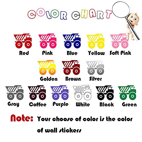 XCSJX Pegatinas de Pared de franquicia 44x91 cm adecuadas para la Sala de Estar de los niños decoración del hogar Pegatinas de Arte se Pueden Personalizar