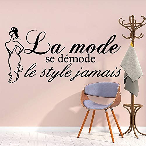 XCSJX Pegatinas de Pared de franquicia 44x91 cm adecuadas para la Sala de Estar de los niños decoración del hogar Pegatinas de Arte se Pueden Personalizar