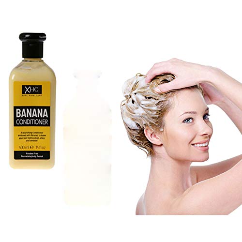 Xhc Revitalizante Banana Acondicionador ( Xpel Pelo Cuidado)