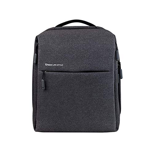 Xiaomi Mi City, Mochila De Transporte, 39 cm, 3 Liters, Gris
