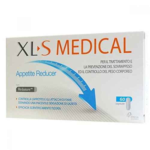 Xls Medical Appetite R 60Cps
