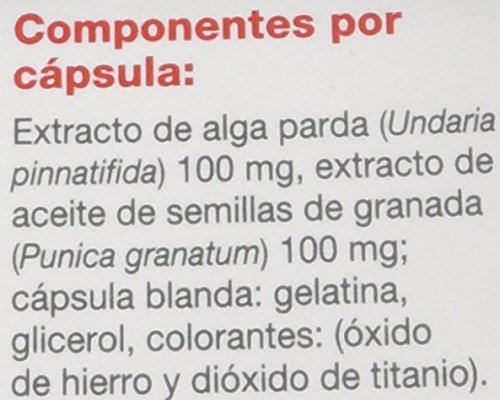 XLS Xanthigen 400 Kcal - 90 cáps - Quema 400 kcalorías al día y aporta un efecto extra de belleza y antienvejecimiento