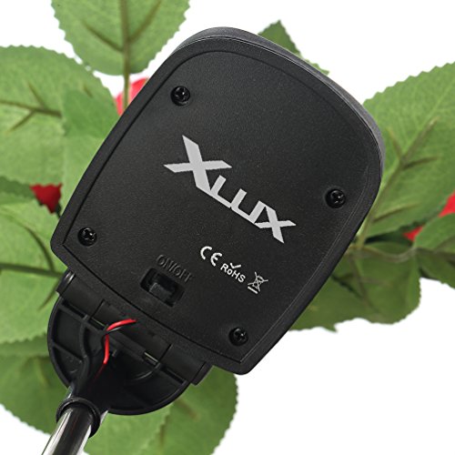 XLUX - Luces solares para decoración de jardín