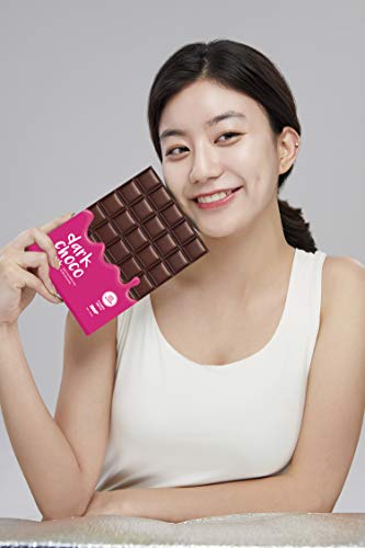 XOY Mascarilla Facial De Chocolate Negro - 27 ml.