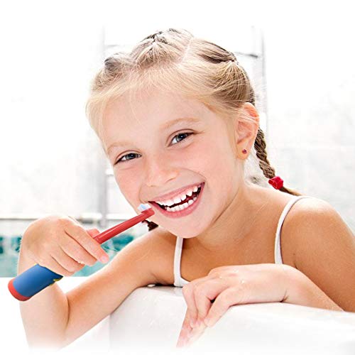 YanBan cabezal de cepillo de dientes para Oral B Braun cepillo de dientes eléctrico recargable, cabezales de cepillo de dientes de repuesto compatibles con Oral-B