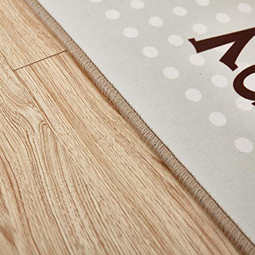 YANL Alfombra Juegos Niños,Alfombra de Juegos de Video Impresión,Alfombra Suave Antideslizante para Dormitorio y Sala de Estar,Gaminga,31.49"x47.24"