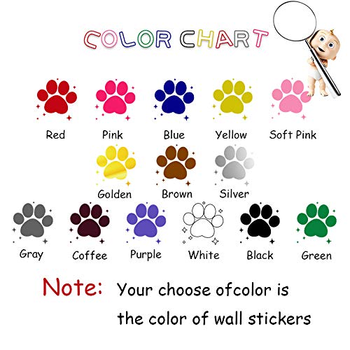 yaonuli Inglés Familia Ambiental Vinilo Pegatinas Sala de niños Sala de Estar decoración del hogar Impermeable Arte de la Pared decal45x75cm