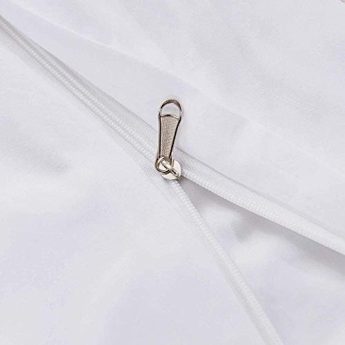 Yeesovs® Juego de Funda nórdica 3D 3 Piezas Impresas Personajes de pelicula Edredón de Ropa de Cama Funda nórdica con Cierre de Cremallera Microfibra hipoalergénica Ultra Suave （150 x 200 cm） -Regalo