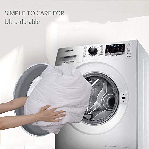 Yeesovs® Juego de Funda nórdica 3D 3 Piezas Impresas Personajes de pelicula Edredón de Ropa de Cama Funda nórdica con Cierre de Cremallera Microfibra hipoalergénica Ultra Suave （150 x 200 cm） -Regalo