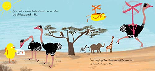 Yellow Bird: 2 (Pink Monster)