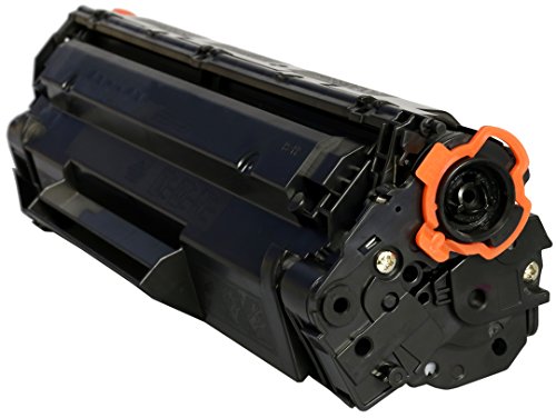 Yellow Yeti CF283A 83A (1500 páginas) 2X Tóner Compatible para HP Laserjet Pro M201dw M201n MFP M125nw M127fn M127fw M225dn M225dw M125a M127fp [3 años de garantía]