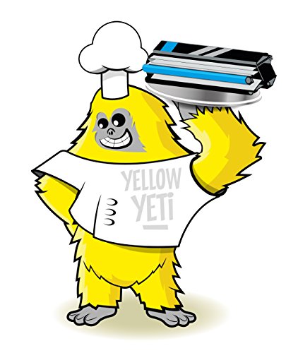 Yellow Yeti CF283A 83A (1500 páginas) 2X Tóner Compatible para HP Laserjet Pro M201dw M201n MFP M125nw M127fn M127fw M225dn M225dw M125a M127fp [3 años de garantía]