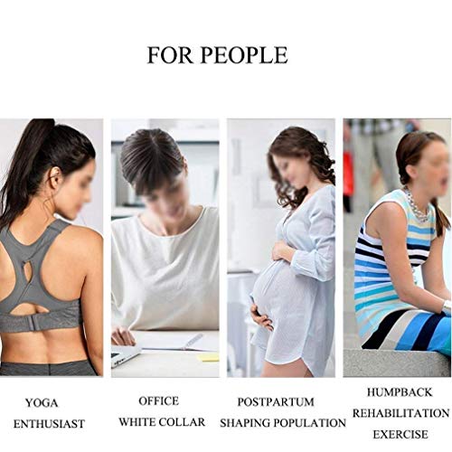 YF-SURINA Equipo deportivo Masaje Cama Corrector de la columna vertebral Yoga Tenedor Dispositivo de cabello lacio Yoga Entrenamiento militar Cirugía de la columna vertebral Curación Dolor lumbar Red