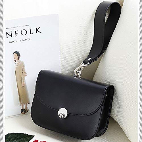 YIHUI Bolsos Mujer Bolso de Mujer Bolso de Hombro Casual Bolso de Hombro para Mujer Bolso de Cuero de la PU Bolso de Moda Retro,Bolso de Mensajero Bolso Adecuado para el Trabajo de Viaje de Compras