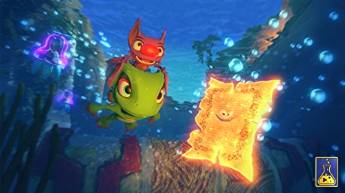 Yooka-Laylee [Importación francesa]