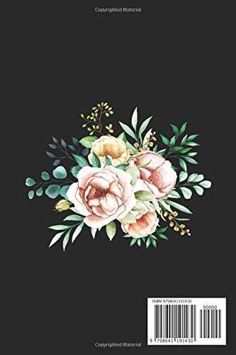 You Are An Amazing Mom. Words Seem To Be Too Little To Express My Gratitude For All That You Do.: Mothers Day Journal Notebook with Inspirational ... - Birthday 6x9 Inch with Cool Flower Design