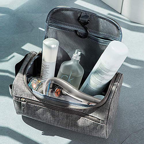 youmang - Estuche de Viaje con maquinilla de Afeitar Manual, Protector de plástico con maquinilla de Afeitar Manual - Adecuado para Gillette ProGlide, Gillette Fusion, Shick Quattro