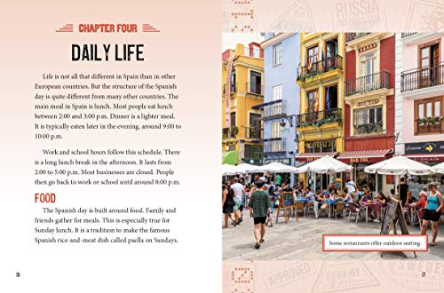 Your Passport to Spain (World Passport)