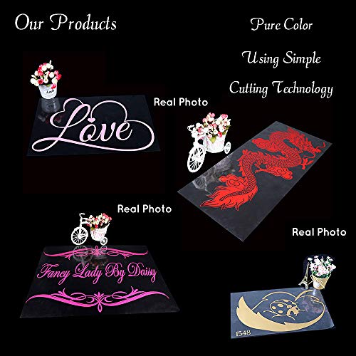 YuanMinglu Ventana de peluquería Hipster Hombre Etiqueta de la Pared Afeitado y Corte de Pelo Mural Tijeras de peluquería Logo Pared 43.5 cm x 63cm