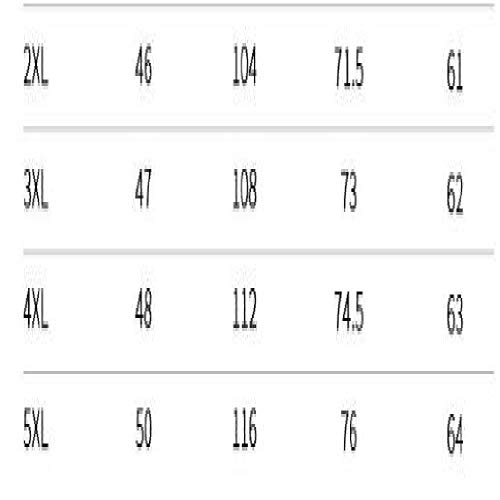 YUESJX - Abrigo para hombre Verde caqui XXXXL