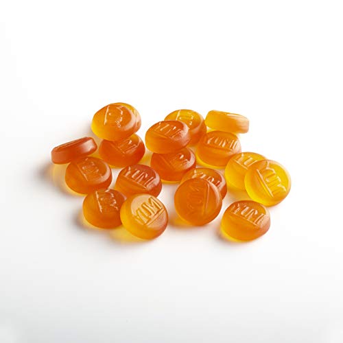 Yumi - Gomitas de Suplemento Vegetal Multivitamínico de Energía Todo el Día con Vitaminas A, C, D y E - 60 Gomitas Veganas de Vitamina