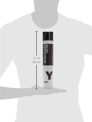 Yunsey - Laca Extra Strong Define - 500 ml