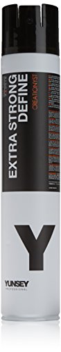Yunsey - Laca Extra Strong Define - 500 ml