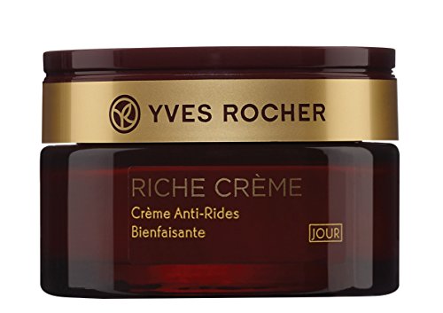Yves Rocher – Antiarrugas verwöhn de día Cuidado: besänftigt, regenera, Eliminar.
