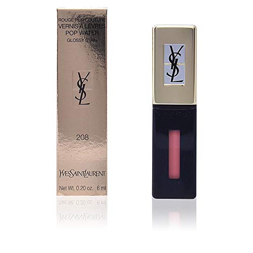 Yves Saint Laurent - Bã¡lsamo de labios vernis ã  lã¨vres pop water