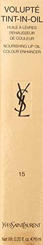 Yves Saint Laurent - Brillo de labios volupté tint-in-oil