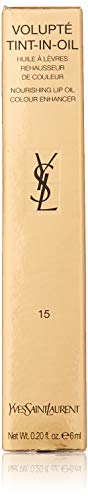 Yves Saint Laurent - Brillo de labios volupté tint-in-oil