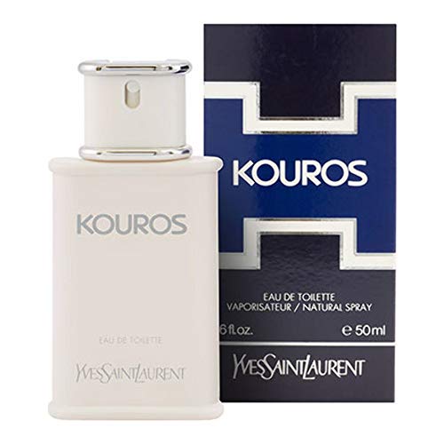 Yves Saint Laurent Kouros Eau De Toilette Spray 50ml
