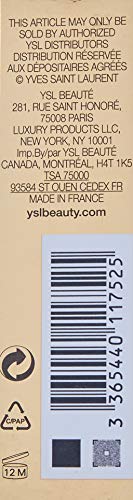 Yves Saint Laurent Pur Couture Vernis À Lèvres Pintalabios Tono 08 Orange de Chine - 6 ml
