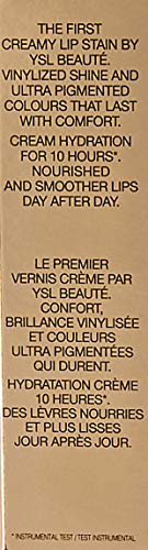 Yves Saint Laurent Pur Couture Vernis À Lèvres Pintalabios Tono 403 Rose Happening - 6 ml