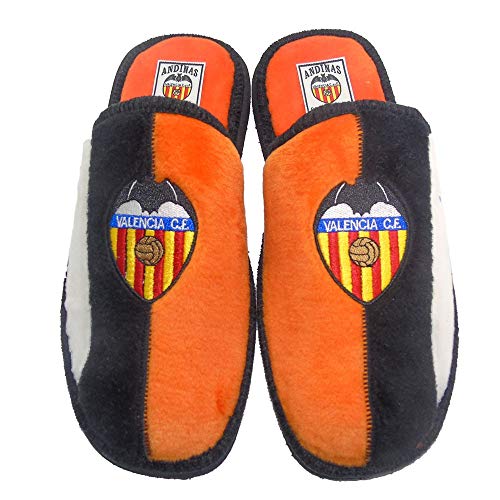 ZAPATILLAS DE ESTAR POR CASA DEL VALENCIA C.F. (44)