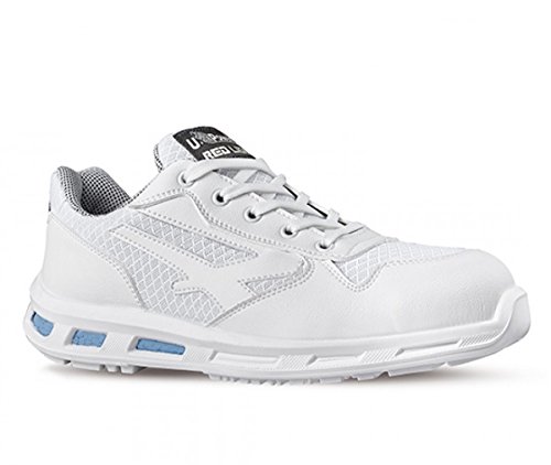 Zapato DE Seguridad DE Trabajo P U-POWER June S1 SRC Red Lion (42 EU)