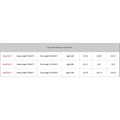 Zapatos de Primeros Pasos para Unisex Bebés Niñas Niños Otoño Invierno PAOLIAN Zapatillas Embroidered Amor Suela Blanda Bautizo Calzado Regalo para recién Nacidos Antideslizante