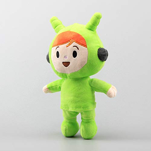 zcm Juguete de Peluche 2 Unids / Set Peluches Muñeca Peluche Peluches Juguetes 16cm y 27cm Novedades Mujeres Regalo de niños