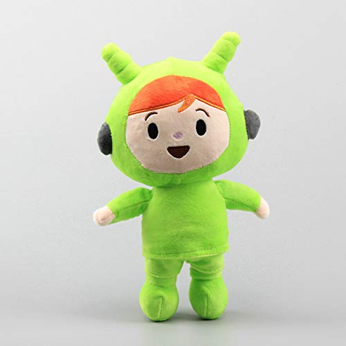 zcm Juguete de Peluche 2 Unids / Set Peluches Muñeca Peluche Peluches Juguetes 16cm y 27cm Novedades Mujeres Regalo de niños