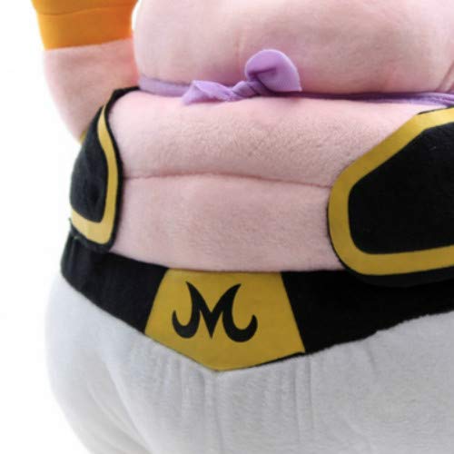 zcm Juguete de Peluche 25cm Peluche Cute Son Goku Series Peluches Novedades Mujeres Niños Regalo De Cumpleaños