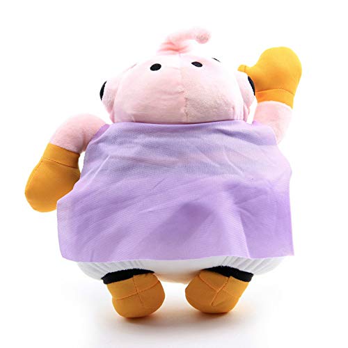 zcm Juguete de Peluche 25cm Peluche Cute Son Goku Series Peluches Novedades Mujeres Niños Regalo De Cumpleaños